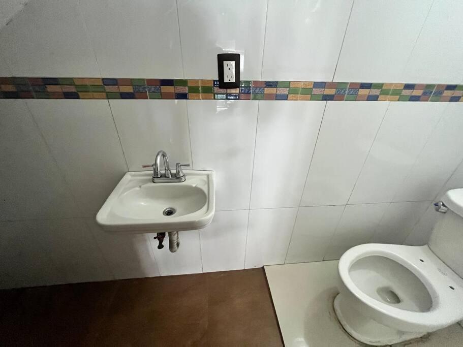 Habitacion En El Corazon Del Angel De La Independiente Μεξικό Εξωτερικό φωτογραφία